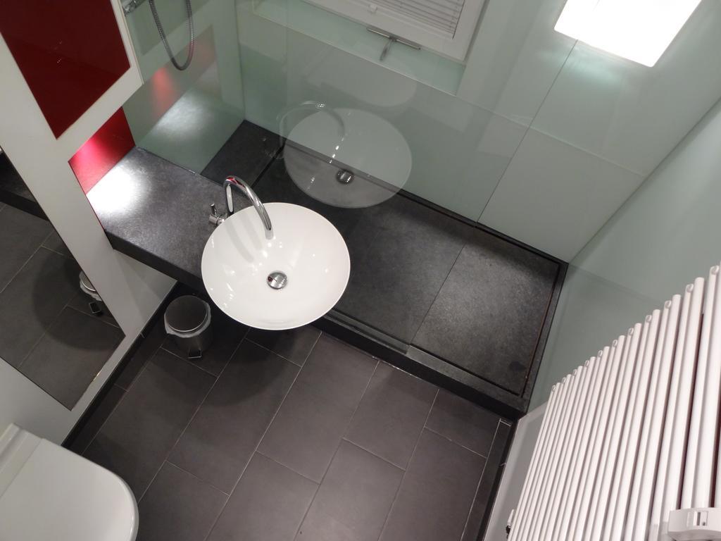 Ferienwohnung Im Stadtzentrum Munster  Buitenkant foto
